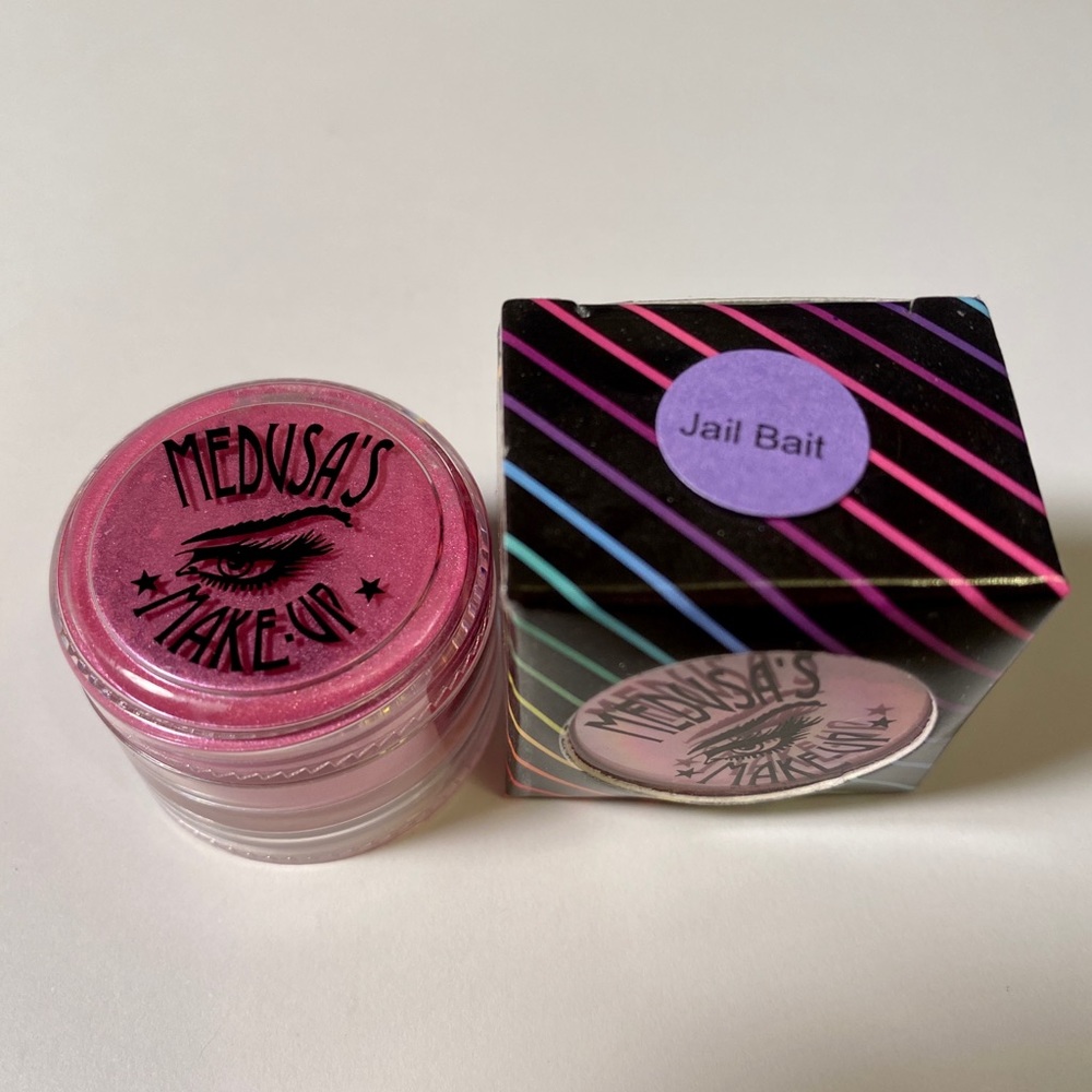 Medusa’s Makeup eye dust pigment